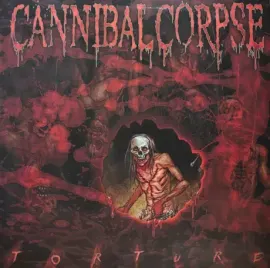 Виниловая пластинка Cannibal Corpse – Torture