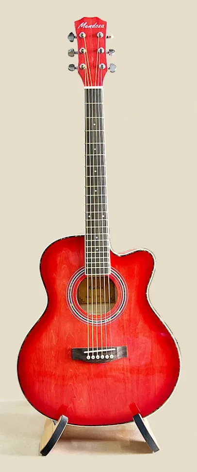Акустическая гитара Mendoza YD36CRDS