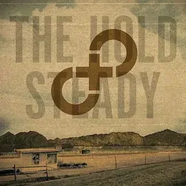 Виниловая пластинка The Hold Steady - Stay Positive [New Vinyl LP]