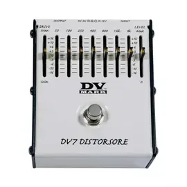 Педаль эффектов для электрогитары DV MARK DV7 Distorsore