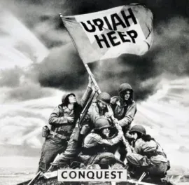 Виниловая пластинка Uriah Heep – Conquest
