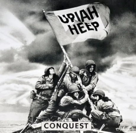 Виниловая пластинка Uriah Heep – Conquest