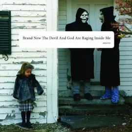 Виниловая пластинка Brand New - Devil & God Are Raging Inside Me [New Vinyl LP] 180 Gram