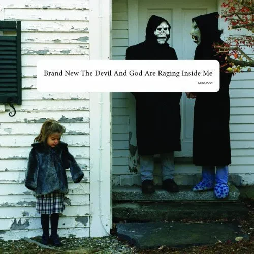 Виниловая пластинка Brand New - Devil & God Are Raging Inside Me [New Vinyl LP] 180 Gram