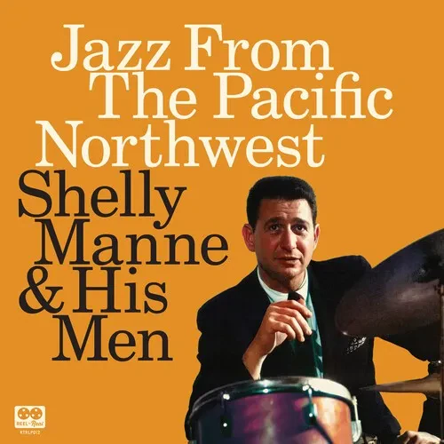 Виниловая пластинка Shelly Manne - Jazz From The Pacific Northwest [New Vinyl LP] 180 Gram