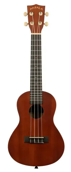 KALA Makala MK-C - Concert Ukulele, with Bag (UB-C)