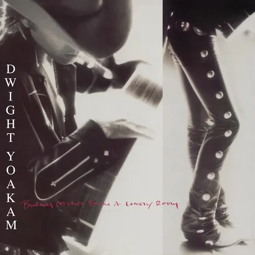 Виниловая пластинка Dwight Yoakam - Buenas Noches From A Lonely Room [New Vinyl LP] Indie Exclusive