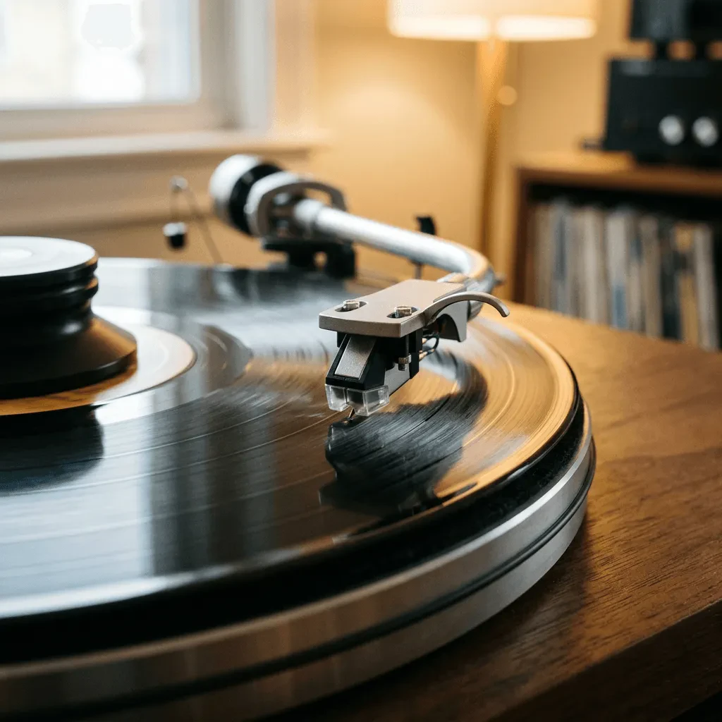 Как игла и картридж влияют на звук винила