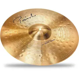 Тарелка барабанная Paiste 16" Signature Precision Heavy Crash