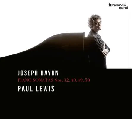 PAUL LEWIS - Haydn: Piano Sonatas Nos. 47, 54, 59 And 60 (CD)