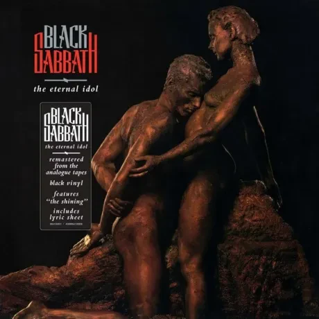 Виниловая пластинка Black Sabbath – The Eternal Idol