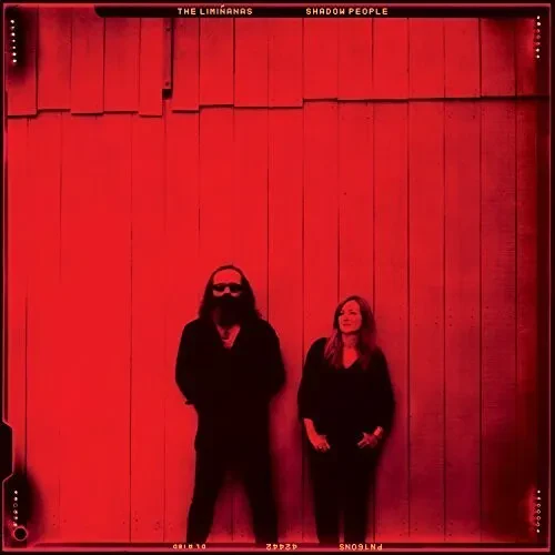 Виниловая пластинка The Limiñanas - Shadow People [New Vinyl LP] With CD