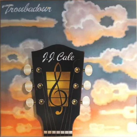 Виниловая пластинка J.J. Cale – Troubadour