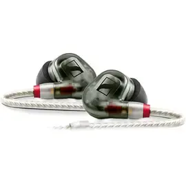 Наушники Sennheiser IE 500 PRO Smoky Black In Ear Monitoring Headphones Smoke