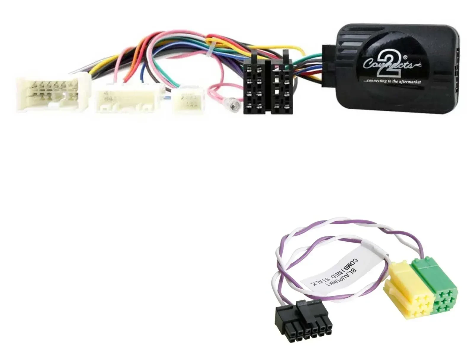 Connects2 Lenkradadapter für Mercedes Citan ab 2012 Blaupunkt bis 2016 42-MC-507