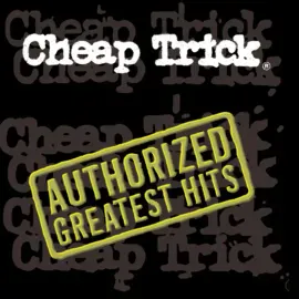 Cheap Trick - Authorized Greatest Hits NEW Sealed Vinyl LP Album