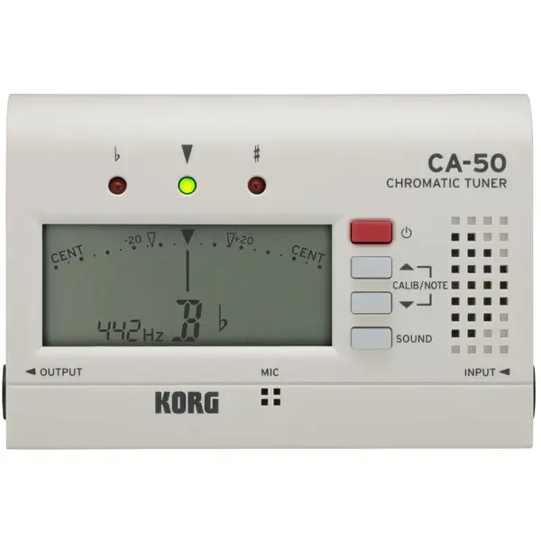 Тюнер Korg CA-50