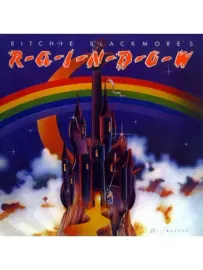 RAINBOW - Ritchie Blackmore's Rainbow (CD)