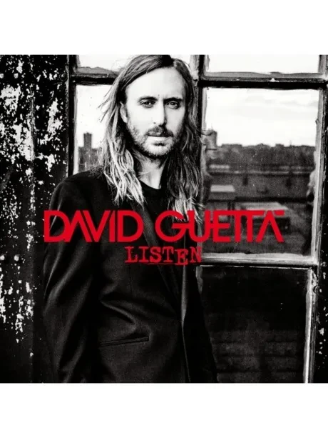 DAVID GUETTA - Listen (2CD)