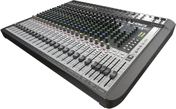 Микшерный пульт Soundcraft Signature 22MTK