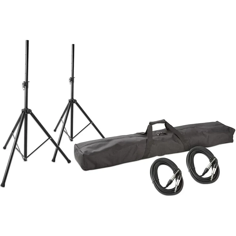 Musician's Gear Speaker Stand Kit