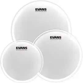 Набор пластиков  для том-барабана EVANS UV2 ETP-UV2-R  3 штуки