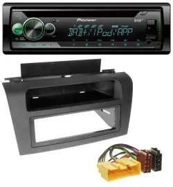 Pioneer USB MP3 DAB AUX CD Autoradio für Mazda 3 (2004-2008)