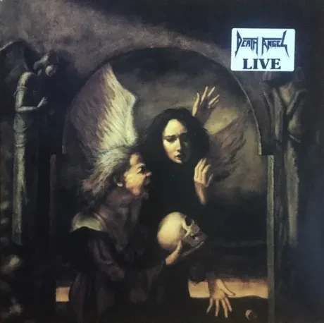 DEATH ANGEL - Fall From Grace (LP , Used)