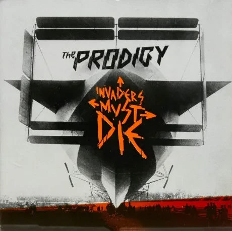 THE PRODIGY - Invaders Must Die (CD)