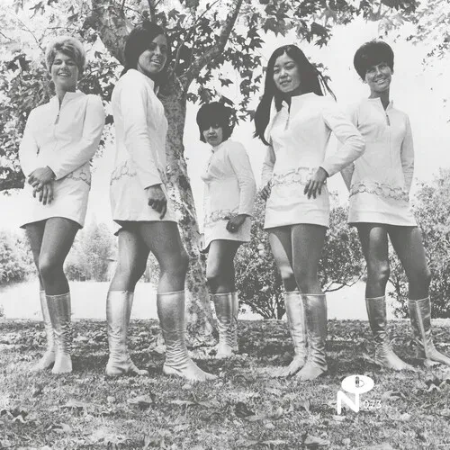 Виниловая пластинка Female Species - Tale Of My Lost Love [New Vinyl LP]