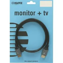 Компонентный кабель Klotz H20-AAY1-0100 HDMI 1 м