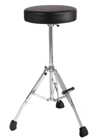GIBRALTAR GGS10T Стул универсальный с подножкой для любых музыкантов, выступающих сидя