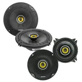 1994-1998 Toyota Supra Kicker Factory Premium Speaker Replacement Package
