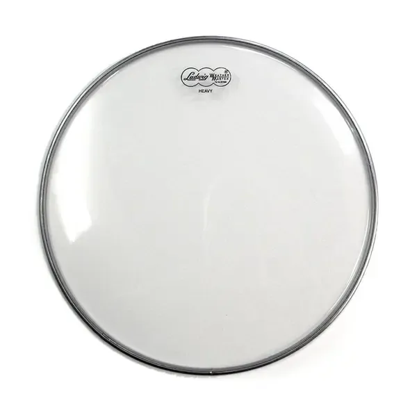 Пластик для барабана Ludwig 14" Heavy Clear