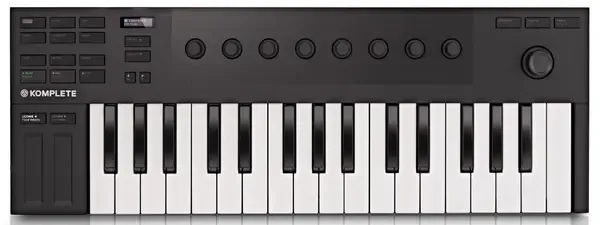 Миди-клавиатура Native Instruments Komplete Kontrol M32