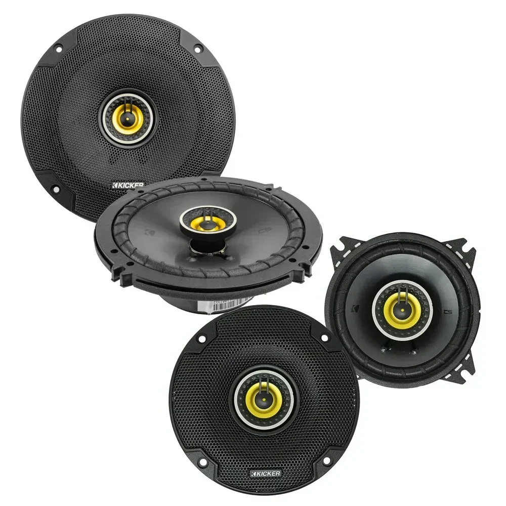 Автодинамики для Toyota Supra (1994–1998) Kicker Factory Premium Speaker Replacement Package (набор)