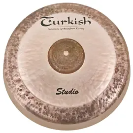 Тарелка барабанная Turkish 14" Studio Hi-Hat (пара)