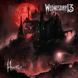 Виниловая пластинка Wednesday 13 – Horrifier (Релиз 2022) Sealed