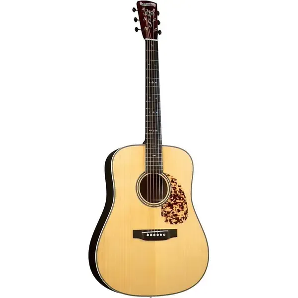 Акустическая гитара Blueridge Pre-War Series BR-260A Dreadnought Natural