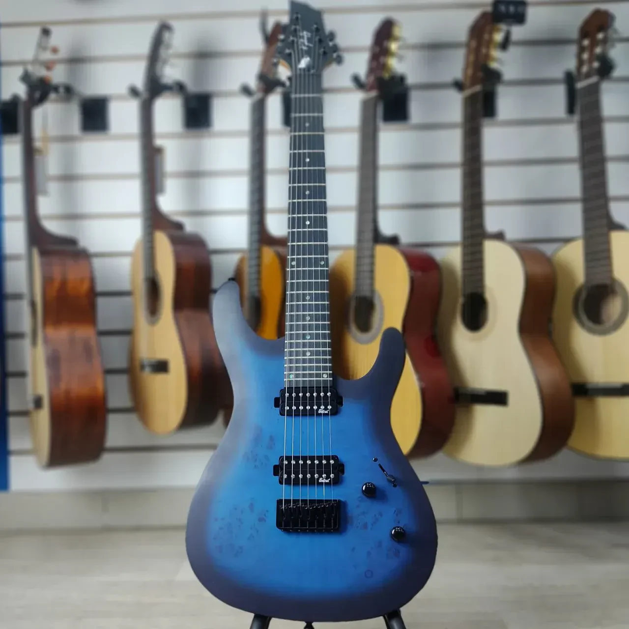 V-Glorify 7 BLS Электрогитара 7-струнная