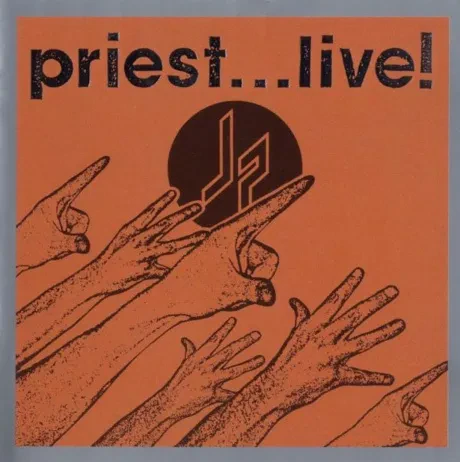 JUDAS PRIEST - Priest...Live! (2CD)