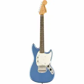 Электрогитара Fender Squier Classic Vibe '60s Mustang Lake Placid Blue