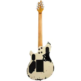 EVH 2015 Tour LimitedEdition Wolfgang Special  Distressed Ivory