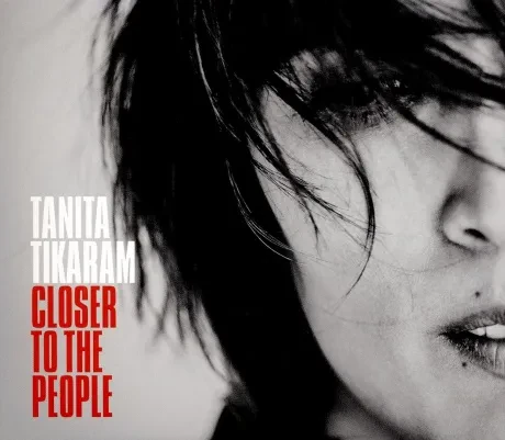 TANITA TIKARAM - Closer To The People (CD)