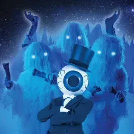 Виниловая пластинка The Residents - Eskimo Folk Tales [New Vinyl LP] 10"