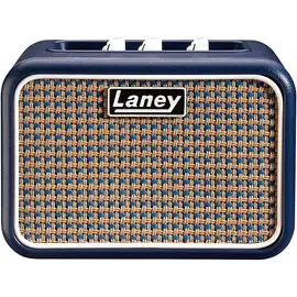 Комбоусилитель для электрогитары Laney Mini-Lion 3W 1x3 Mini Guitar Combo Amp Blue