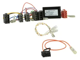 ACV CAN-Bus- / Lenkradadapter für DAF CF, LF, XF ISO auf Kenwood