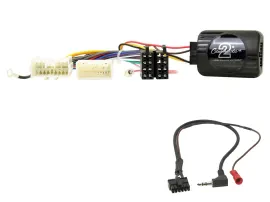 Connects2 Lenkradadapter für Mitsubishi L200 2012-2015 JVC 42-MT-905