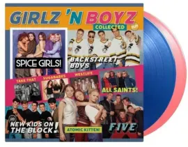 Виниловая пластинка Various – Girlz N Boyz Collected (Релиз 2023)