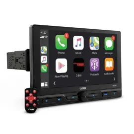 DS18 DDX10.5CP 10.5" Multimedia Receiver with Apple CarPlay